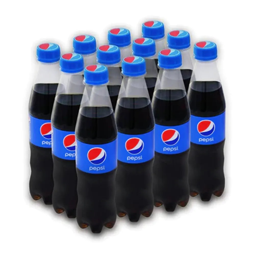 Pepsi Soft Drink ( 375 Ml )