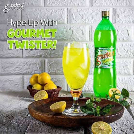 Gourmet Twister (1 Litter)